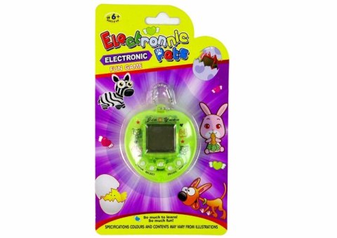 Tamagotchi żółte Lean Toys