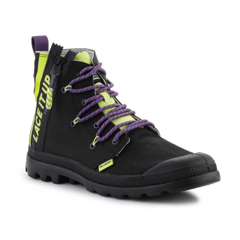 Buty Palladium Pampa Lite Lace It M 78353-099-M Buty Palladium Pampa Lite Lace It M 78353-099-M