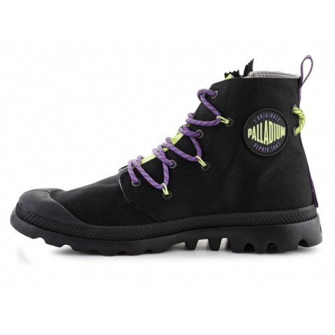 Buty Palladium Pampa Lite Lace It M 78353-099-M Buty Palladium Pampa Lite Lace It M 78353-099-M