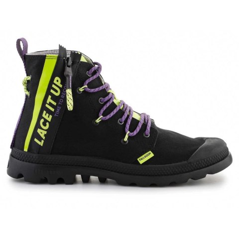 Buty Palladium Pampa Lite Lace It M 78353-099-M Buty Palladium Pampa Lite Lace It M 78353-099-M