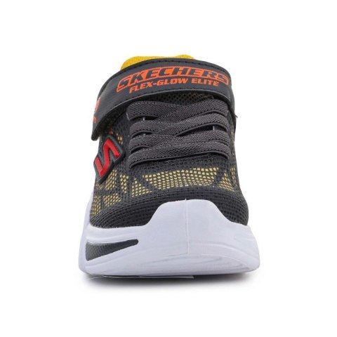 Buty Skechers S Lights Flex Glow Elite Vorlo Jr 400137L-CCMT Buty Skechers S Lights Flex Glow Elite Vorlo Jr 400137L-CCMT