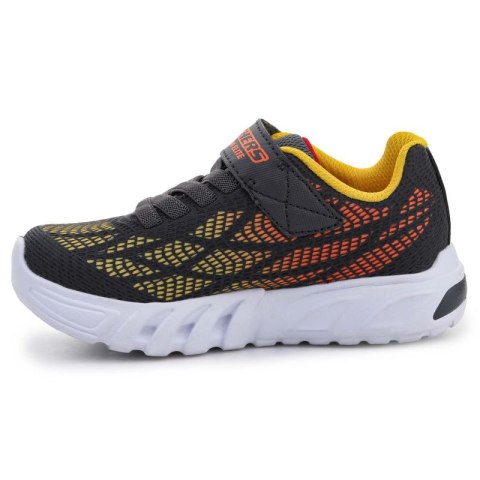 Buty Skechers S Lights Flex Glow Elite Vorlo Jr 400137L-CCMT Buty Skechers S Lights Flex Glow Elite Vorlo Jr 400137L-CCMT