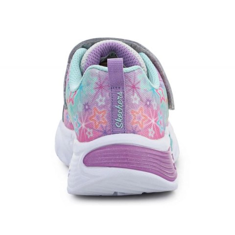 Buty Skechers S Lights Star Sparks Jr 302324L-SMLT Buty Skechers S Lights Star Sparks Jr 302324L-SMLT