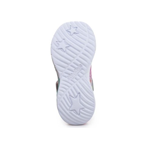 Buty Skechers S Lights Star Sparks Jr 302324L-SMLT Buty Skechers S Lights Star Sparks Jr 302324L-SMLT