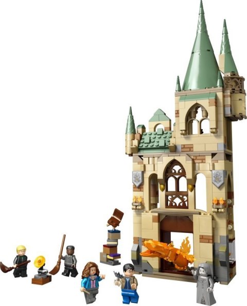 LEGO 76413 HARRY POTTER Hogwart: Pokój Życzeń p3