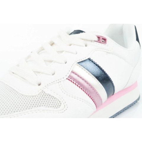 Buty U.S. Polo ASSN. W NOBIW004-WHI-PIN01