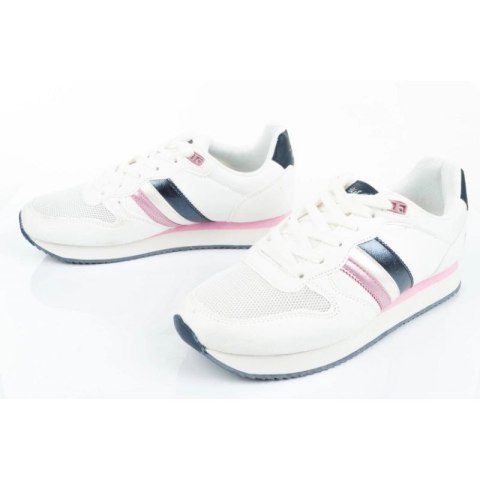 Buty U.S. Polo ASSN. W NOBIW004-WHI-PIN01