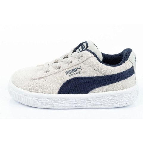 Buty sportowe Puma Suede Jr 369684 02