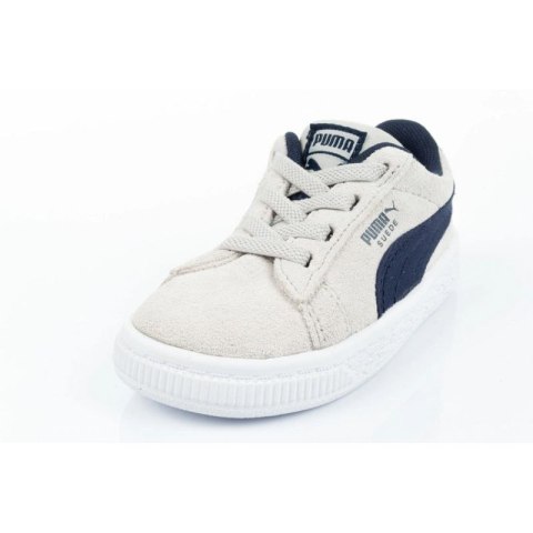 Buty sportowe Puma Suede Jr 369684 02