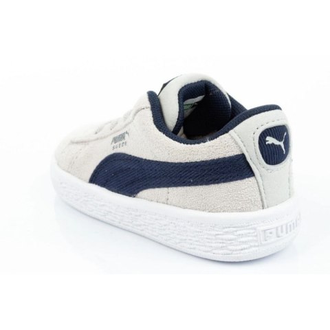 Buty sportowe Puma Suede Jr 369684 02