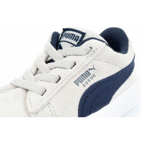 Buty sportowe Puma Suede Jr 369684 02