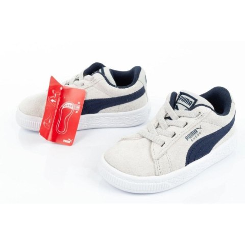 Buty sportowe Puma Suede Jr 369684 02