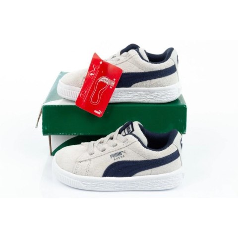 Buty sportowe Puma Suede Jr 369684 02