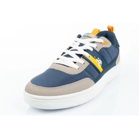 Buty sportowe U.S. Polo ASSN. M UP21M88089-DBL-YEL03