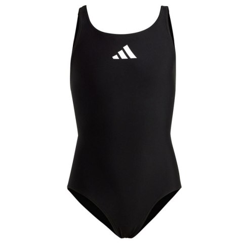 Kostium kąpielowy adidas 3 Bars Sol ST Jr HR7477 Kostium kąpielowy adidas 3 Bars Sol ST Jr HR7477