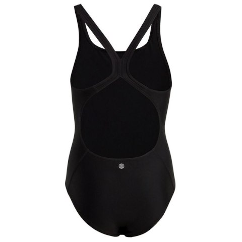 Kostium kąpielowy adidas 3 Bars Sol ST Jr HR7477 Kostium kąpielowy adidas 3 Bars Sol ST Jr HR7477
