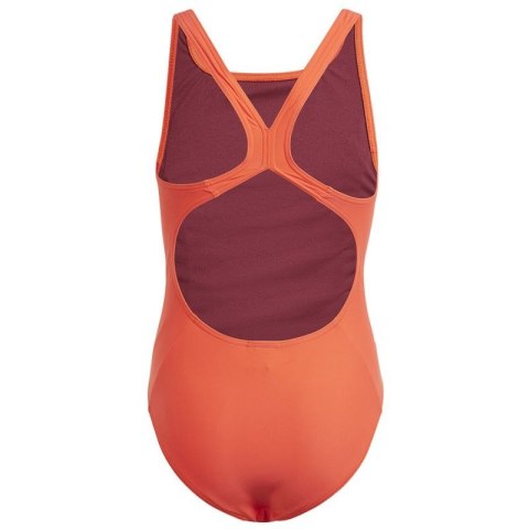 Kostium kąpielowy adidas Cut 3 Stripes Suit Jr IQ3971 Kostium kąpielowy adidas Cut 3 Stripes Suit Jr IQ3971