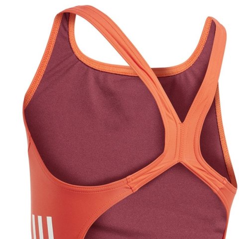 Kostium kąpielowy adidas Cut 3 Stripes Suit Jr IQ3971 Kostium kąpielowy adidas Cut 3 Stripes Suit Jr IQ3971