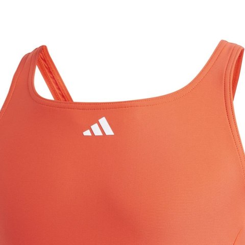 Kostium kąpielowy adidas Cut 3 Stripes Suit Jr IQ3971 Kostium kąpielowy adidas Cut 3 Stripes Suit Jr IQ3971