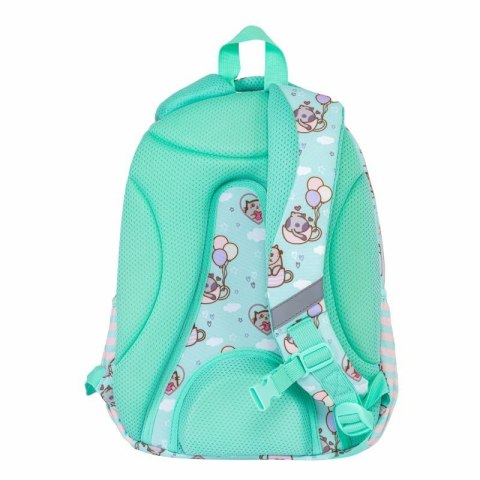 Plecak dwukomorowy Astrabag Kitty's World AB330