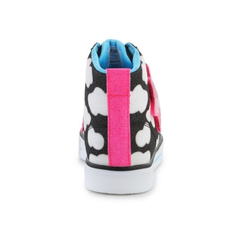 Buty Skechers Twinkle Toes: Twinkle Sparks - Shooting Star Jr 314775L-BKMT Buty Skechers Twinkle Toes: Twinkle Sparks - Shooting Star Jr 314775L-BKMT