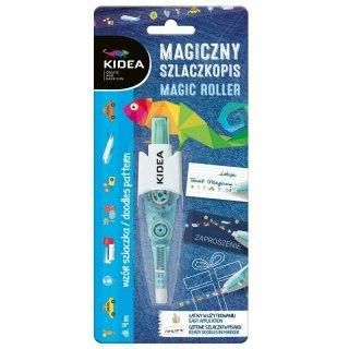 Magiczny szlaczkopis Travel Kidea