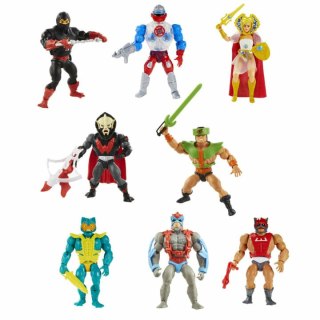 Masters of The Universe Figurka GNN84 MATTEL mix cena za 1 szt.