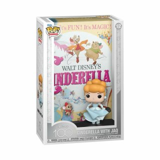 PROMO FUNKO POP FIGURKA Disney Kopciuszek i Jaq 67498