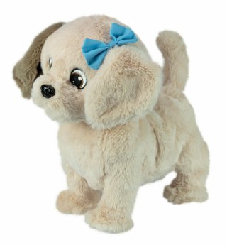 Puppy Luv Piesek interaktywny Labrador Meggy 0877