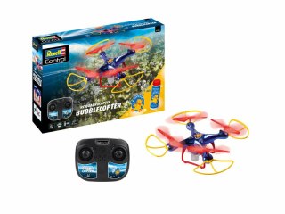 PROMO REVELL 23812 Dron na radio Quadrocopter Bubblecopter