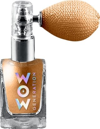 Spray do ciała brokatowy WoW Generation WOW 00014 mix wzorów Kids Euroswan cena za 1 szt