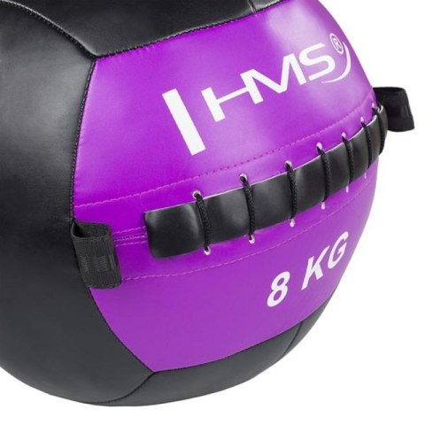 Piłka do ćwiczeń HMS Wall Ball WLB 8 kg