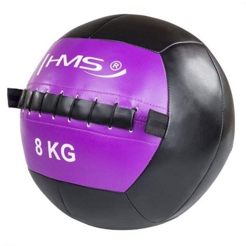 Piłka do ćwiczeń HMS Wall Ball WLB 8 kg