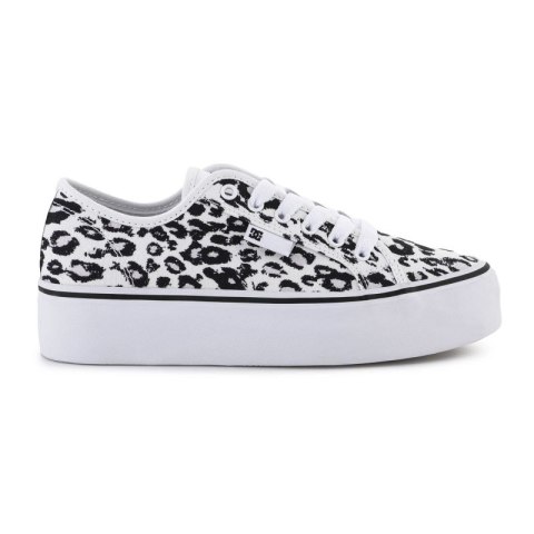 Buty DC Manual Platform Cheetah print AdyS300280-Che W 300280-CHE Buty DC Manual Platform Cheetah print AdyS300280-Che W 300280-CHE