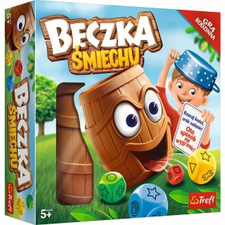 Beczka śmiechu gra 01908 Trefl p6