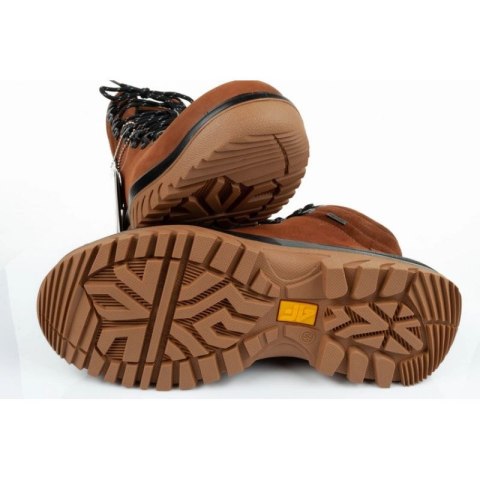 Buty trekkingowe 4F M OBMH255 81S