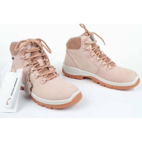 Buty trekkingowe 4F W OBDH253 560