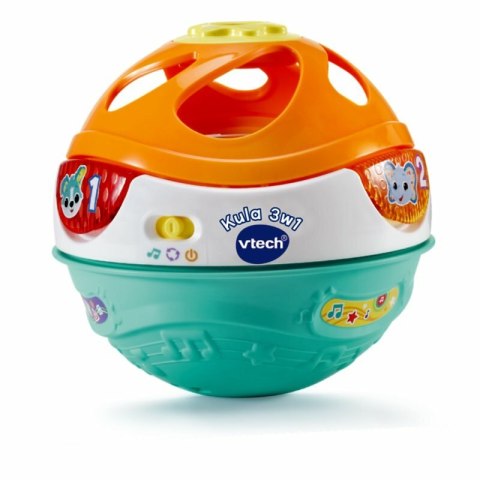 Kula 3w1 Piłka interaktywna edukacyjna 61721 Vtech