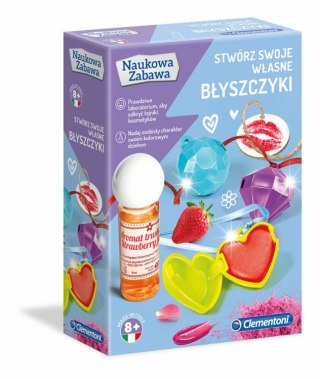 Clementoni Błyszczyki p6 50066