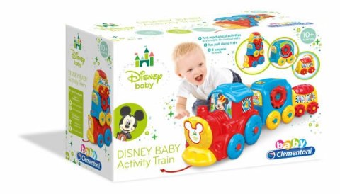 Clementoni Pociąg Baby Disney 17168 p6