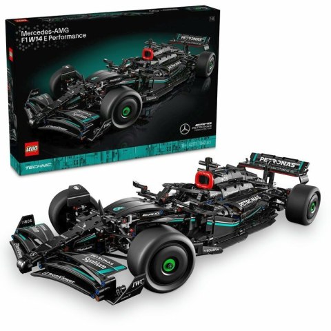 LEGO 42171 TECHNIC Mercedes-AMG F1 W14 E Performance p1