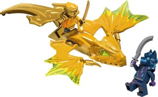 LEGO 71803 NINJAGO Atak powstającego smoka Arina p6