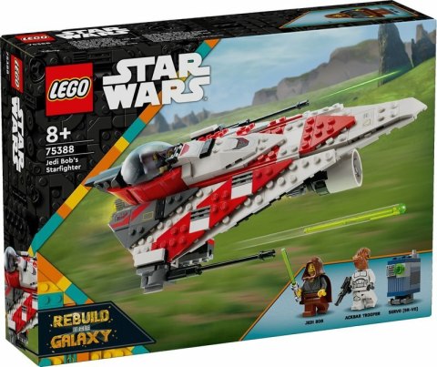 LEGO 75388 STAR WARS Jedi Bob's Starfighter p6