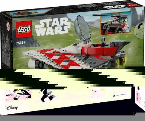 LEGO 75388 STAR WARS Jedi Bob's Starfighter p6