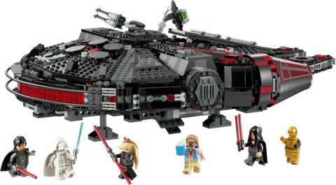 LEGO 75389 STAR WARS Mroczny Sokół Millennium p1