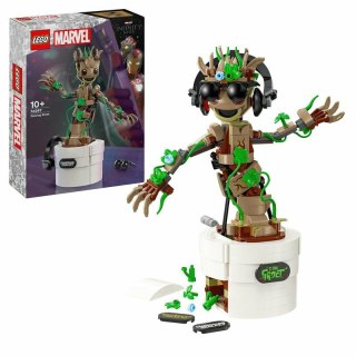 LEGO 76297 SUPER HEROES Tańczący Groot p3