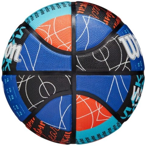 Piłka Wilson WNBA Heir DNA Ball WZ3009201XB