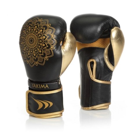Rękawice Yakima Sport Mandala damskie 8 oz W 1005498OZ Rękawice Yakima Sport Mandala damskie 8 oz W 1005498OZ