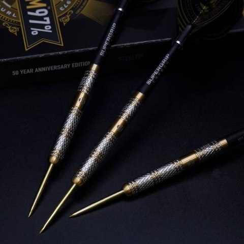Rzutki Harrows Magnum 97% 50th Anniversary Edition steeltip Rzutki Harrows Magnum 97% 50th Anniversary Edition steeltip