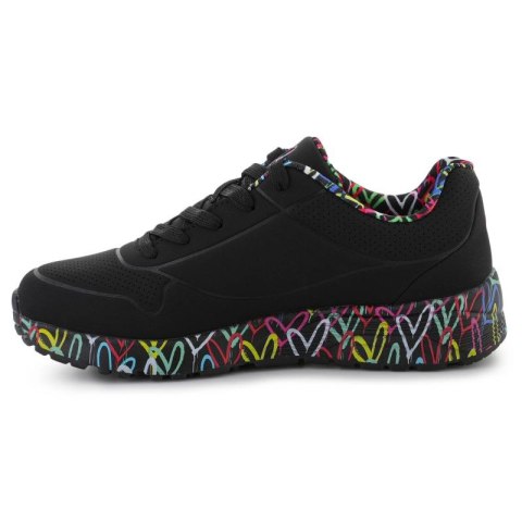 Buty Skechers Lovely Luv Jr 314976L-BKMT Buty Skechers Lovely Luv Jr 314976L-BKMT